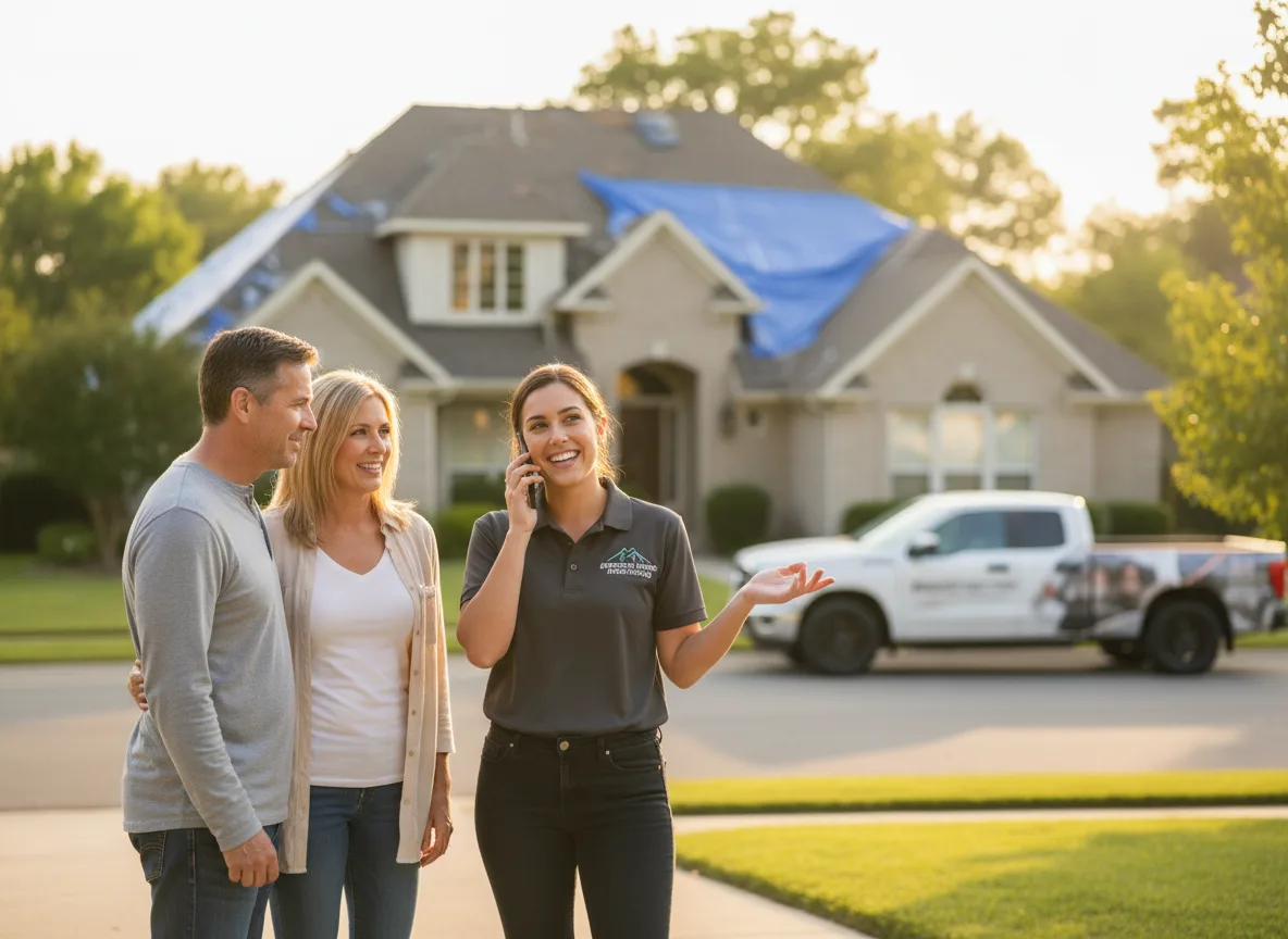 Emergency Roof Repair Palermo, ME FAQs